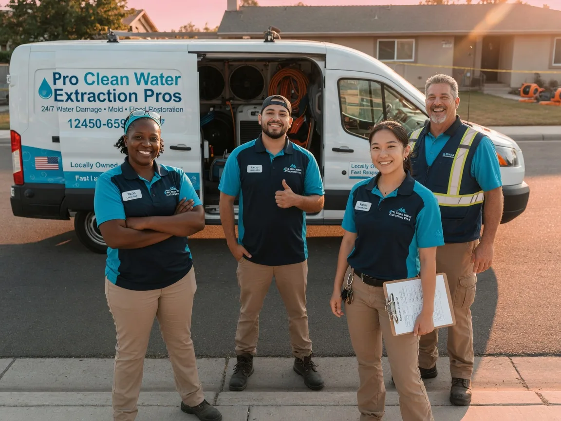 Water Extraction & Drying company in Vining, IA